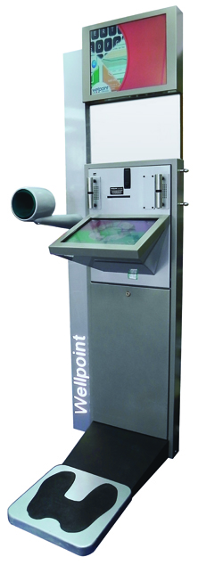 Wellpoint LifeCheck Machine